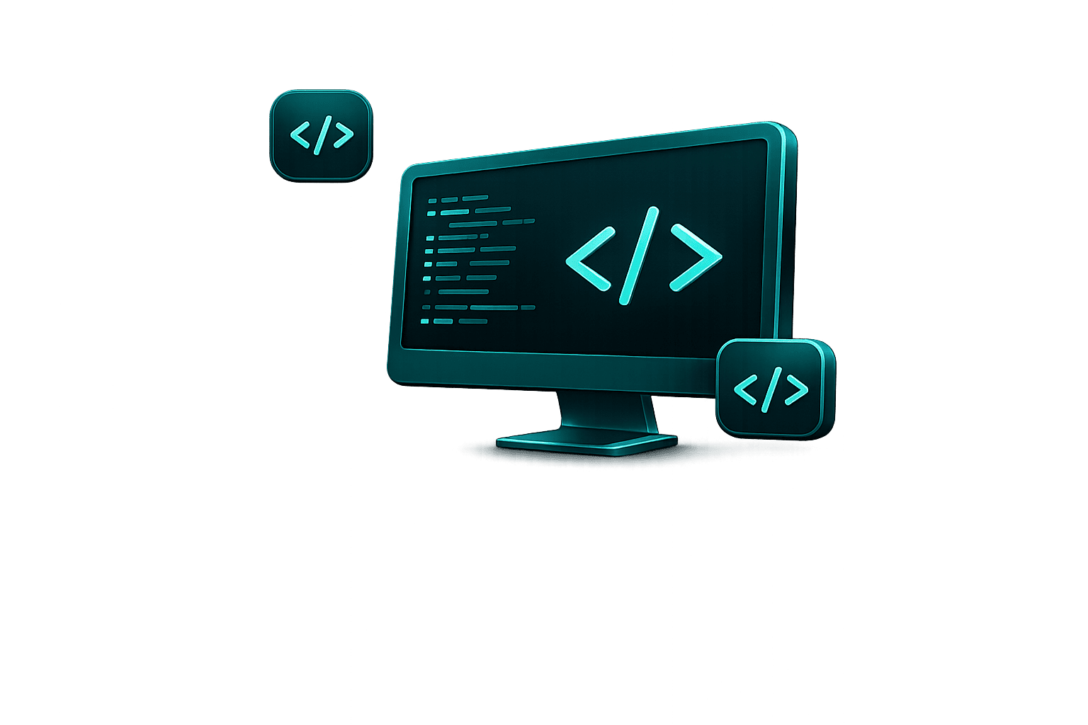 Web Development Icon